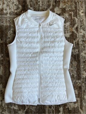 Womens Nike Aeroloft Golf Vest